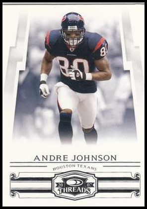 82 Andre Johnson